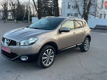 Авто Nissan Qashqai 2010 № 8631979