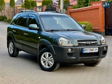 Авто Hyundai Tucson 2011 № 8631983