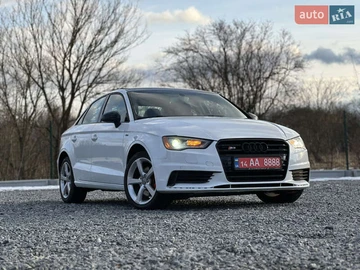 Авто Audi A3 2016 № 8631984