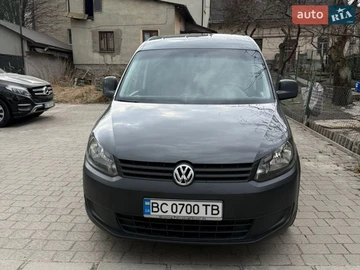 Авто Volkswagen Caddy 2013 № 8631985
