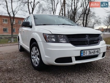 Авто Dodge Journey 2014 № 8631986