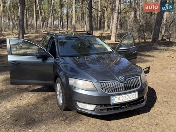 Авто Skoda Octavia 2014 № 8631987