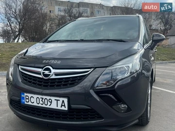 Авто Opel Zafira Tourer 2015 № 8632075