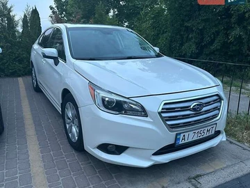 Авто Subaru Legacy 2016 № 8632076