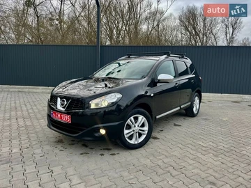Авто Nissan Qashqai 2 2011 № 8632078