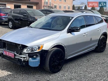 Авто Volvo V60 Cross Country 2016 № 8632079