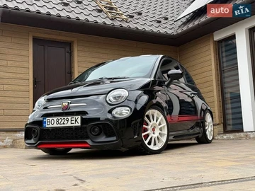 Авто Fiat 500 2014 № 8632081