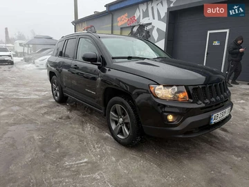 Авто Jeep Compass 2016 № 8632082