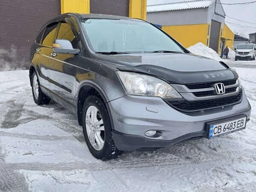 Авто Honda Cr-V 2011 № 8632083