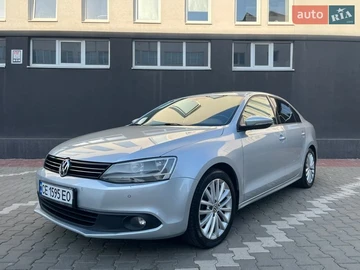 Авто Volkswagen Jetta 2013 № 8632085