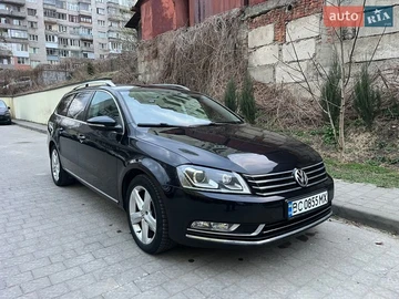 Авто Volkswagen Passat 2011 № 8632086