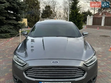 Авто Ford Fusion 2013 № 8632087