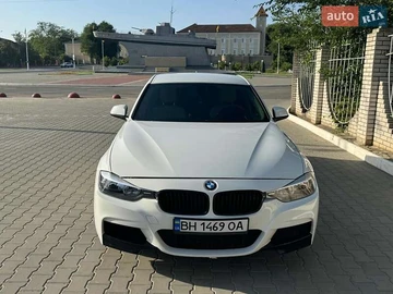 Авто BMW 3 Series 2012 № 8632088