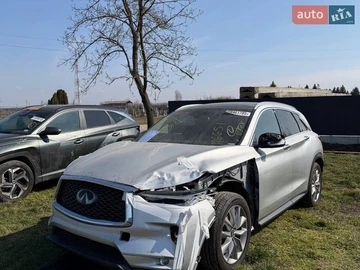 Авто Infiniti Qx50 2021 № 8632089