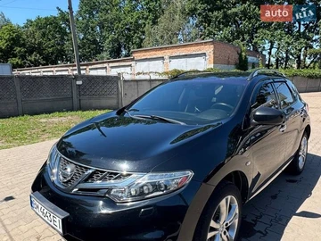 Авто Nissan Murano 2011 № 8632090