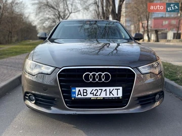 Авто Audi A6 2012 № 8632091