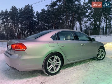 Авто Volkswagen Passat 2014 № 8632092