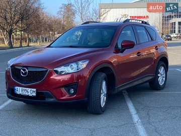 Авто Mazda Cx-5 2012 № 8632094