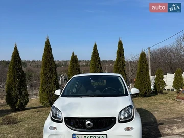 Авто smart Forfour 2019 № 8632095