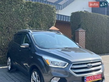 Авто Ford Escape 2017 № 8632096