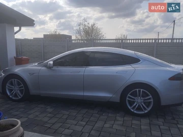 Авто Tesla Model S 2013 № 8632101