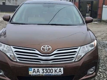 Авто Toyota Venza 2011 № 8632102