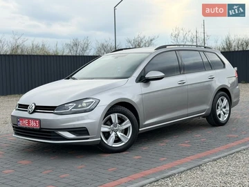 Авто Volkswagen Golf 2019 № 8632103