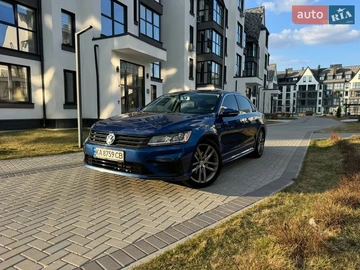 Авто Volkswagen Passat 2016 № 8632105