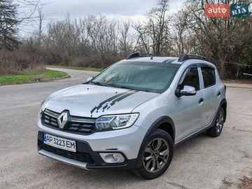 Авто Renault Sandero 2018 № 8632108