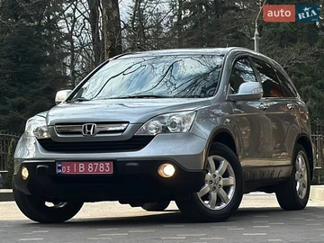 Авто Honda Cr-V 2008 № 8632114