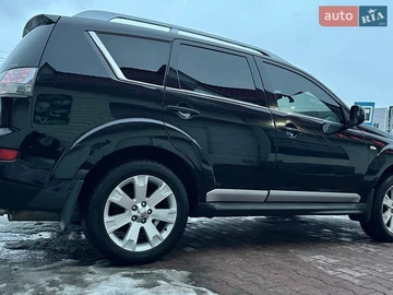 Авто Mitsubishi Outlander 2009 № 8632116