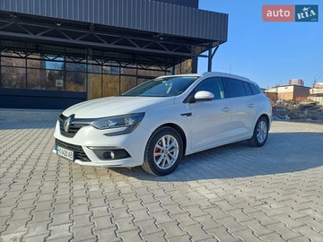 Авто Renault Megane 2016 № 8632117