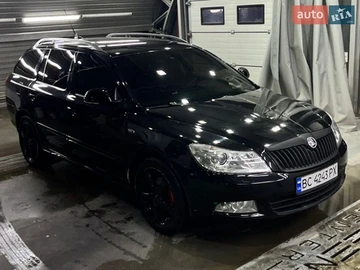 Авто Skoda Octavia 2009 № 8632119