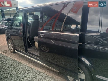 Авто Volkswagen Multivan 2012 № 8632120