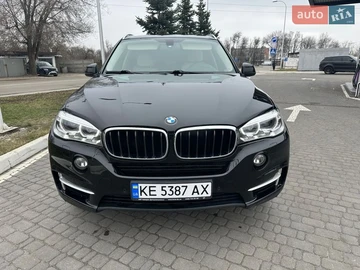 Авто BMW X5 2015 № 8632123