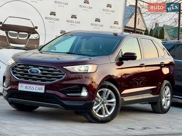 Авто Ford Edge 2021 № 8632124