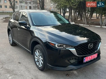 Авто Mazda Cx-5 2023 № 8632127