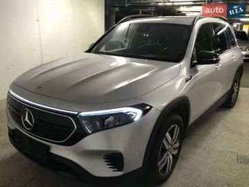 Авто Mercedes Eqb 2022 № 8632129