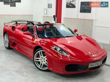 Авто Ferrari F430 2006 № 8632131