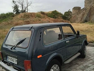 Авто ВАЗ 21214 4X4 2007 № 8632191