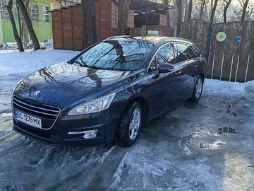 Авто Peugeot 508 2013 № 8632194