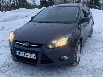 Авто Ford Focus 2012 № 8632195