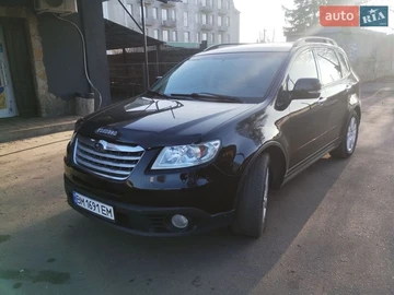 Авто Subaru Tribeca 2008 № 8632197