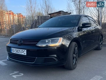 Авто Volkswagen Jetta 2013 № 8632198