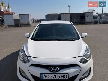 Авто Hyundai I30 2014 № 8632199