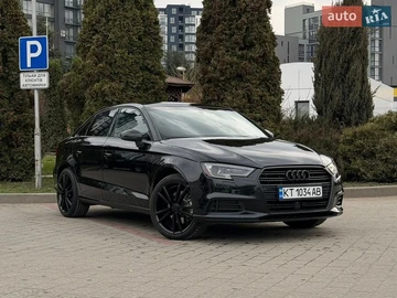 Авто Audi A3 2016 № 8632200