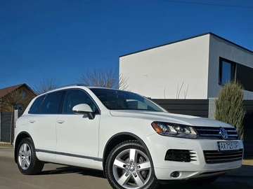 Авто Volkswagen Touareg 2014 № 8632201