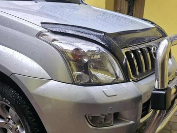 Авто Toyota Land Cruiser Prado 2008 № 8632203