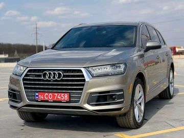 Авто Audi Q7 2017 № 8632204