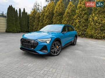 Авто Audi E-Tron 2021 № 8632205